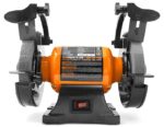 WEN BG4260 2.1-Amp 6-Inch Single Speed Bench Grinder - Image 2