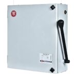 FTC Switchgear MS-200 200A 415V AC Toggle Switch
