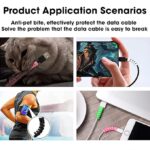Sounce 25 Pcs Spiral Cable Protectors - Image 6