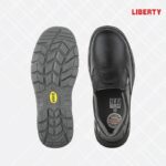 Liberty Warrior Lightweight Safety Shoes Steel Toe Cap - Image 3