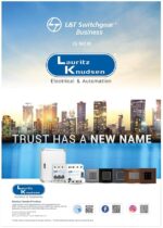 Lauritz Knudsen ELCB 25A 30mA 2-Pole (White) - Image 2