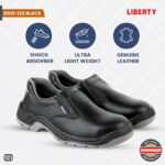 Liberty Warrior Lightweight Safety Shoes Steel Toe Cap - Image 4