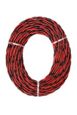 Super GEC 2 Core 0.75 Sq.mm CCA Copper Wire (45m) | FR PVC Insulated, 1100V - Image 2