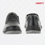 Liberty Warrior Lightweight Safety Shoes Steel Toe Cap - Image 2