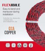 Super GEC 2 Core 0.75 Sq.mm CCA Copper Wire (45m) | FR PVC Insulated, 1100V - Image 4