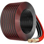 FEDUS 16 AWG Oxygen-Free Copper Speaker Wire (1.5 m / 4.9 ft)