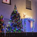 One94Store 36ft Multicolor LED Pixel String Light | Decorative Copper Fairy Lights - Image 2
