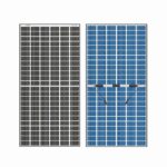 Loom Solar Shark 600W Bifacial Solar Panel (Pack of 2) | TOPCon, N-Type, IP68